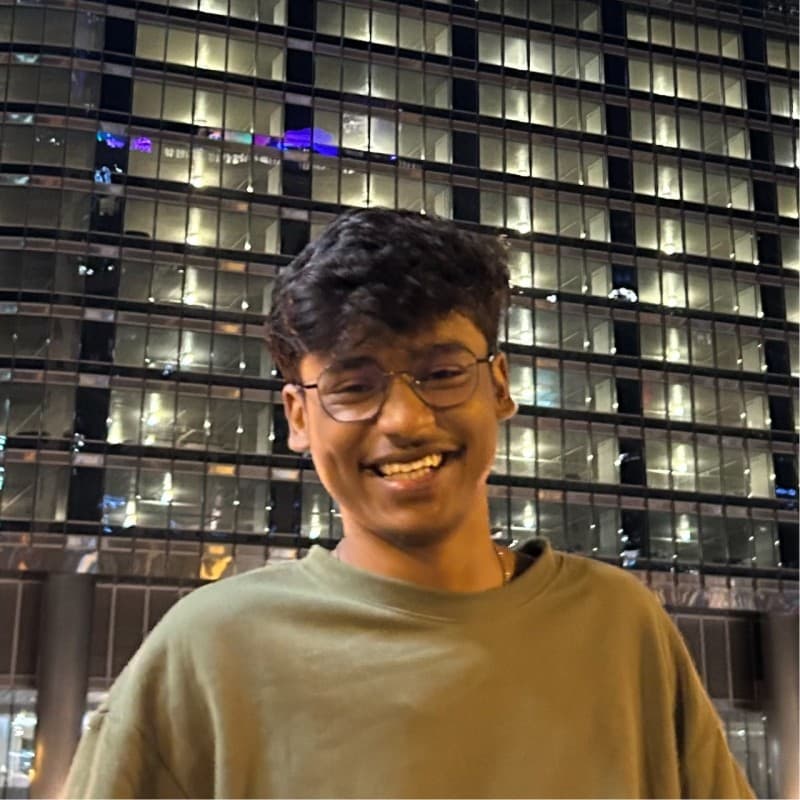 UJJWAL SINGH portrait